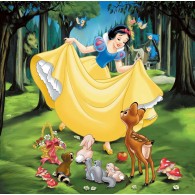 Puzzle 3x49 Pz Principesse Disney A di Ravensburger Puzzle 3x49 Pz