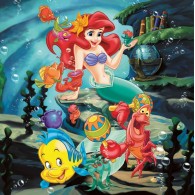 Puzzle 3x49 Pz Principesse Disney A di Ravensburger Puzzle 3x49 Pz