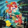 Puzzle 3x49 Pz Principesse Disney A di Ravensburger Puzzle 3x49 Pz