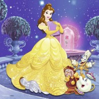 Puzzle 3x49 Principesse Disney B 3 X 49 Pz di Ravensburger Puzzle 3x49 Pz