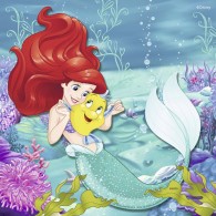 Puzzle 3x49 Principesse Disney B 3 X 49 Pz di Ravensburger Puzzle 3x49 Pz
