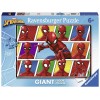 Puzzle Maxi 125 Spiderman 125 Pz di Ravensburger Puzzle 125 Pz Giant