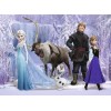 Puzzle 100 Frozen 2 a Xxl 100 Pz di Ravensburger Puzzle 100 Pezzi Xxl