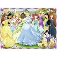 Puzzle 100 Principesse Disney a Xxl 100 Pz di Ravensburger Puzzle 100 Pezzi Xxl