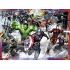 Puzzle 100 Avengers B Xxl 100 Pz di Ravensburger Puzzle 100 Pezzi Xxl