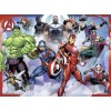 Puzzle 100 Avengers Xxl 100 Pz di Ravensburger Puzzle 100 Pezzi Xxl