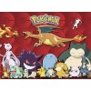 Puzzle 100 Pokemon Xxl 100 Pz di Ravensburger Puzzle 100 Pezzi Xxl