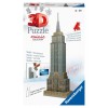Puzzle 3d Empire State Building di Ravensburger Puzzle 3d