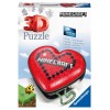 Puzzle 3d Minecraft di Ravensburger Puzzle 3d