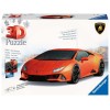 3d Puzzle Lamborghini Huracan Evo New Pack di Ravensburger