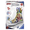 Puzzle 3d Sneaker Avengers di Ravensburger Puzzle 3d