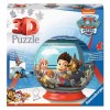 Puzzleball Paw Patrol di Ravensburger Puzzle 3d