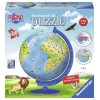 Puzzle 3d 3d Globo 180 Pezzi di Ravensburger Puzzle 3d