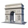 Puzzle 3d Arco di Trionfo di Ravensburger Puzzle 3d