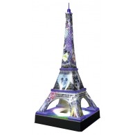 Puzzle 3d Disney Tour Eiffel di Ravensburger