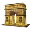 Puzzle 3d Arco di Trionfo di Ravensburger Puzzle 3d
