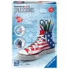 Puzzle 3d Sneaker U.S.A. di Ravensburger Puzzle 3d