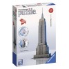 Puzzle 3d Empire State Building di Ravensburger Puzzle 3d