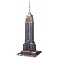 Puzzle 3d Empire State Building di Ravensburger Puzzle 3d