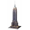 Puzzle 3d Empire State Building di Ravensburger Puzzle 3d