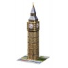 Puzzle 3d Big Ben di Ravensburger Puzzle 3d