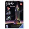 3d Puzzle Empire State Building di Ravensburger
