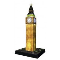 3d Puzzle Big Ben di Ravensburger