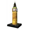 3d Puzzle Big Ben di Ravensburger