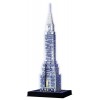 Puzzle 3d - Chrysler Building - Night Edition di Ravensburger