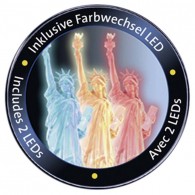 3d Puzzle Statua della Liberta' di Ravensburger