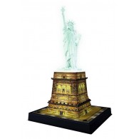 3d Puzzle Statua della Liberta' di Ravensburger