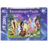 Puzzle 200 Amici di Disney Xxl 200 Pz di Ravensburger Puzzle 200 Pezzi Xxl
