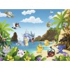 Puzzle 200 Pokemon Xxl 200 Pz di Ravensburger Puzzle 200 Pezzi Xxl
