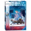 Puzzle 200 Frozen 2 Xxl 200 Pz di Ravensburger Puzzle 200 Pezzi Xxl