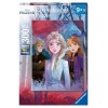 Puzzle 300 Frozen 2 Xxl 300 Pz di Ravensburger Puzzle 300 Pezzi Xxl