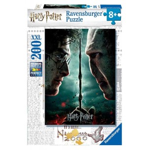 Puzzle 200 Harry Potter Xxl 200 Pz di Ravensburger Puzzle 200 Pezzi Xxl