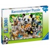 Puzzle 300 Selfie Selvaggio Xxl 300 Pz di Ravensburger Puzzle 300 Pezzi Xxl