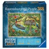 Puzzle Escape Kids Spedizione Nella Giungla di Ravensburger