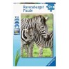 Puzzle 300 Pz Amore di Zebra di Ravensburger