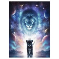 Puzzle 300 Sogna in Grande ! Xxl 300 Pz di Ravensburger Puzzle 300 Pezzi Xxl
