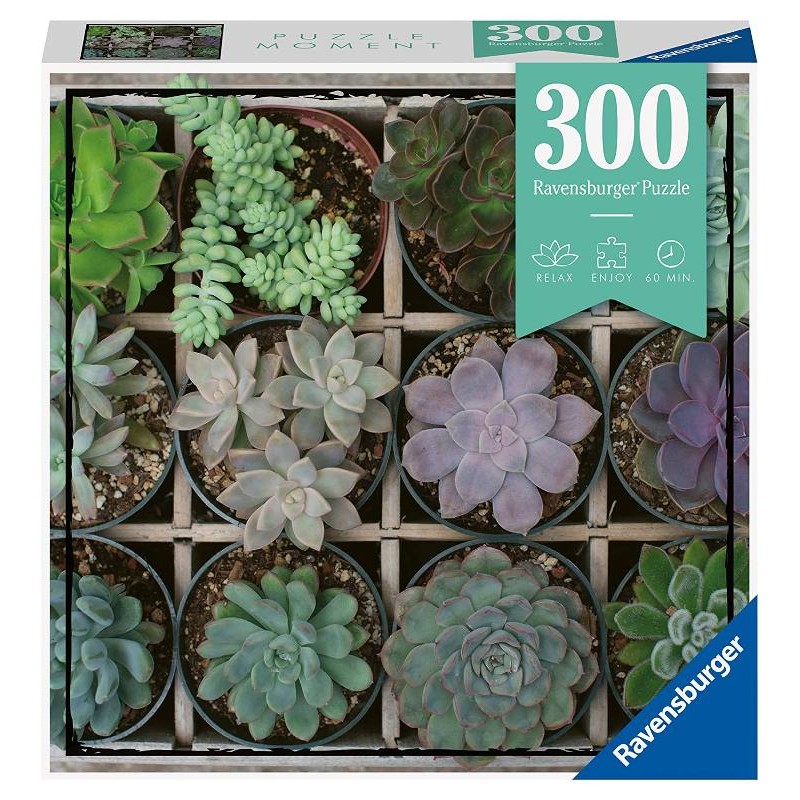 Puzzle 300 Pz Green di Ravensburger Puzzle Adulti 300 Pz