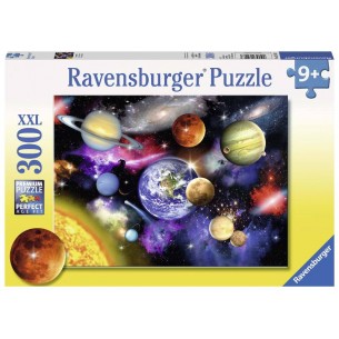 Puzzle 300 Sistema Solare Xxl 300 Pz di Ravensburger Puzzle 300 Pezzi Xxl