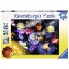Puzzle 300 Sistema Solare Xxl 300 Pz di Ravensburger Puzzle 300 Pezzi Xxl