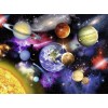 Puzzle 300 Sistema Solare Xxl 300 Pz di Ravensburger Puzzle 300 Pezzi Xxl