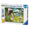 Puzzle 300 Pokemon Xxl 300 Pz di Ravensburger Puzzle 300 Pezzi Xxl