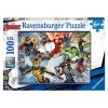 Puzzle 100 Avengers Xxl 100 Pz di Ravensburger Puzzle 100 Pezzi Xxl