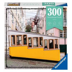 Puzzle 300 Pz Lisbona di Ravensburger