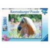 Puzzle 300 Pz Xxl Cavallo tra i Fiori di Ravensburger Puzzle 300 Pezzi Xxl