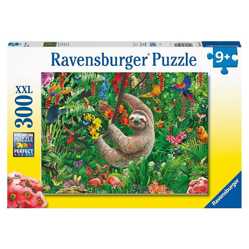 Puzzle 300 Pz il Dolce Bradipo di Ravensburger