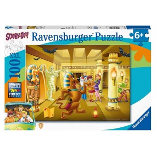 Puzzle 100 Pz Scooby Doo di Ravensburger